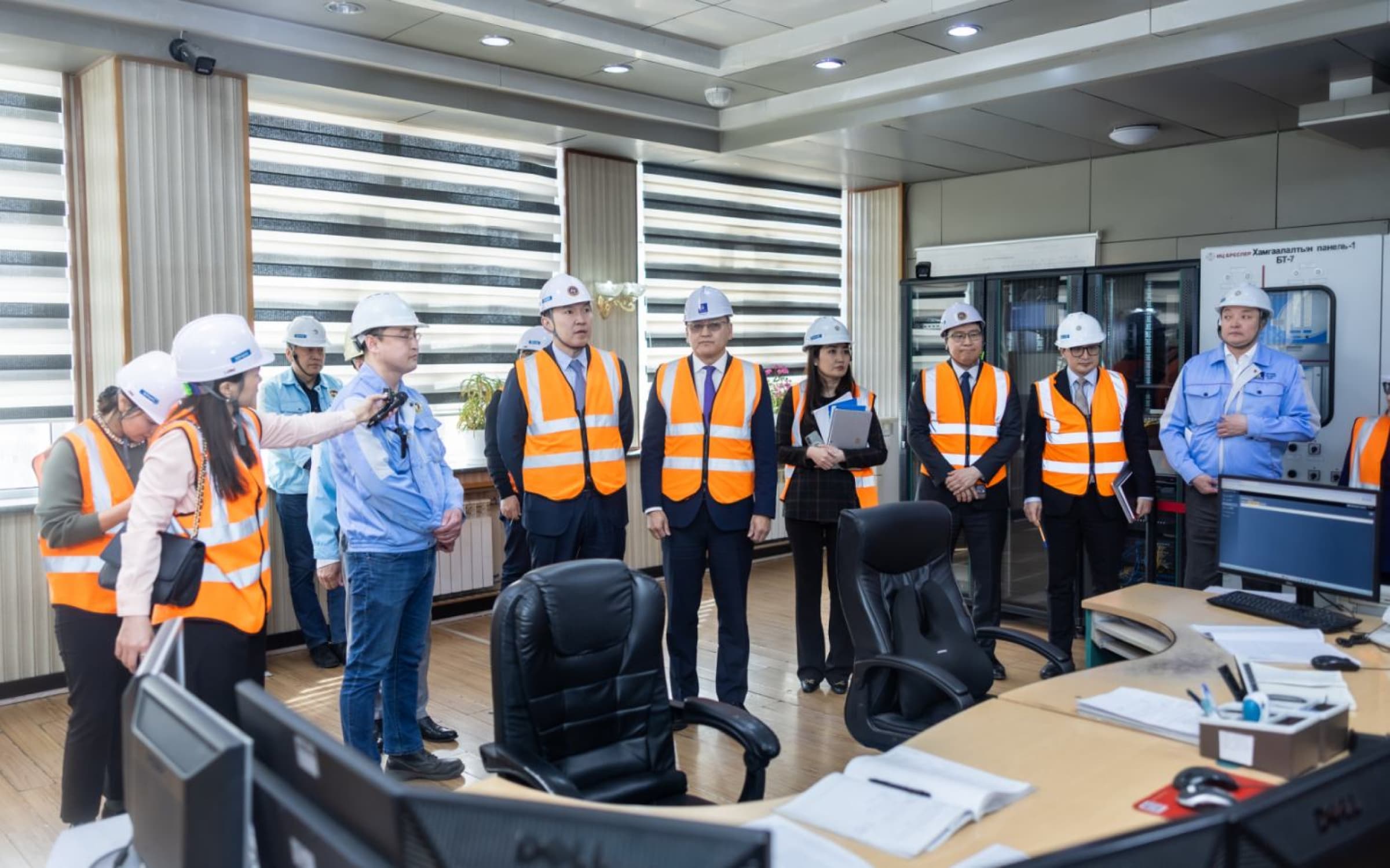 Ерөнхий Сайд Н.Учрал: Өвөлдөө өнөөдрөөс бэлдье