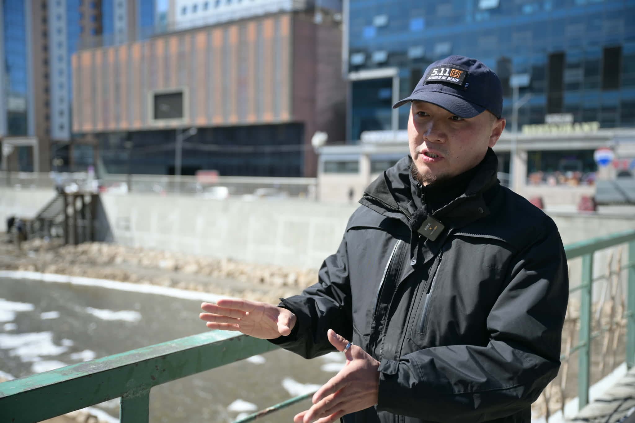 Сэлбэ голын гадна тохижилтын ажил 60 орчим хувьтай үргэлжилж байна