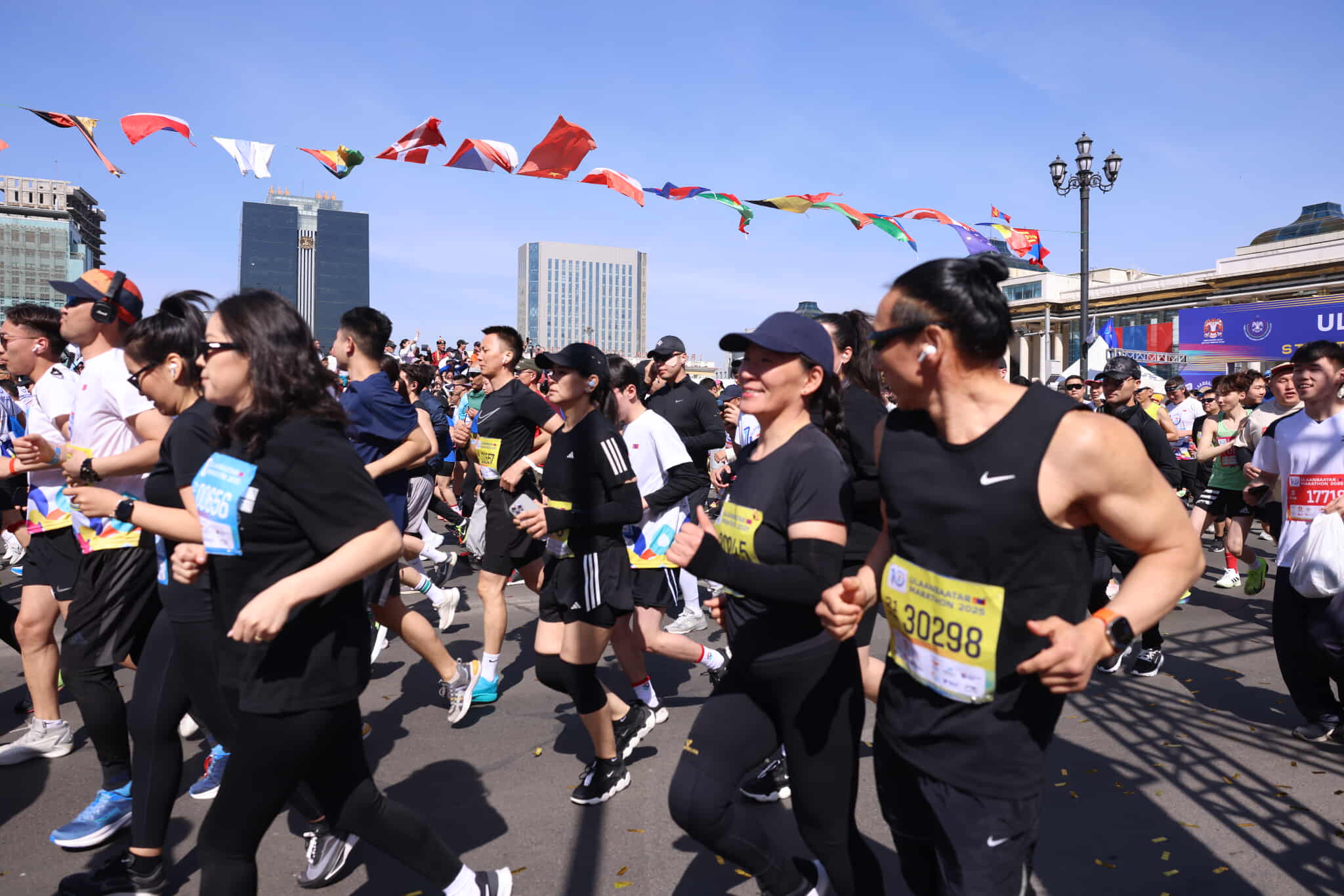 "Улаанбаатар марафон 2026" олон улсын гүйлтийн бүртгэл үргэлжилж байна