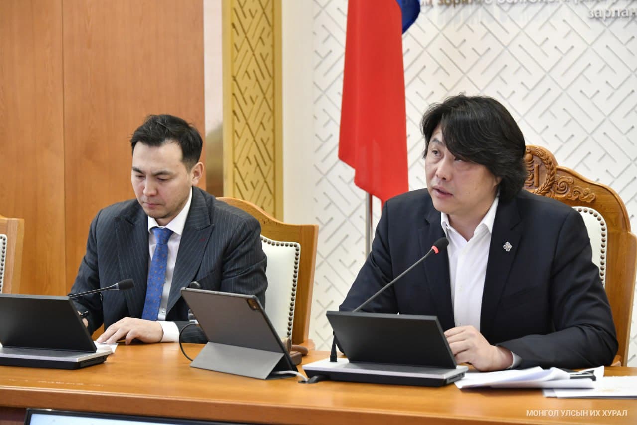 ИЦБХДХ: “Ажлын хэсэг байгуулах тухай” дэд хорооны тогтоолын төслийг баталлаа