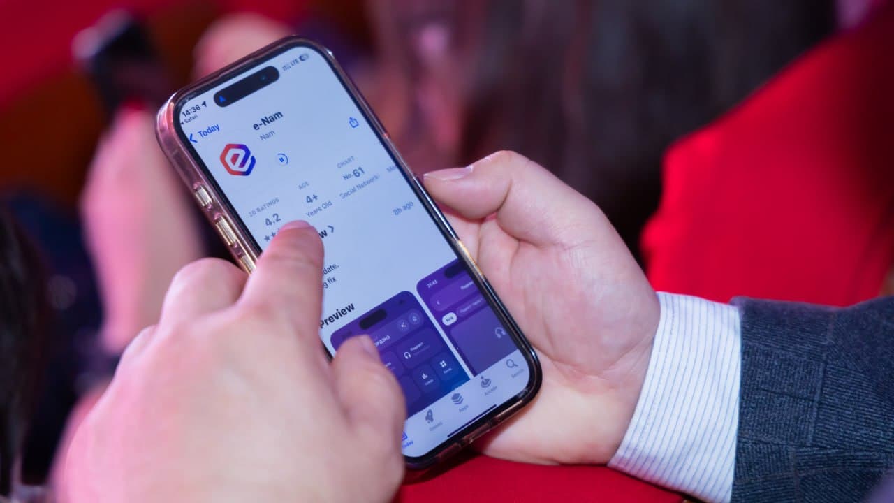 МАН: Гишүүн бүрийн оролцоог хангасан ENAM 3.0 платформыг нэвтрүүллээ