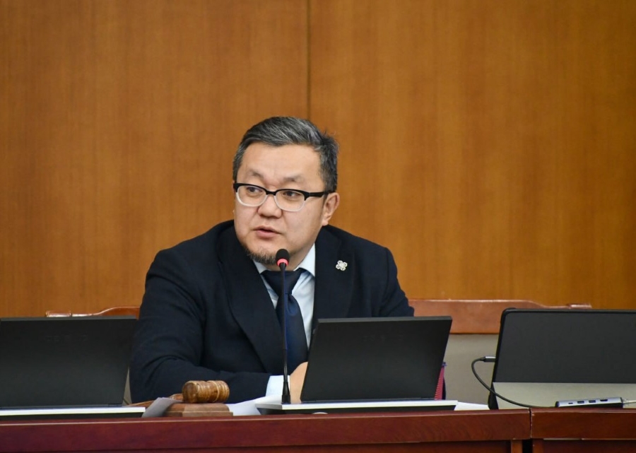 Нийслэлийн 2024-2026 оны төсвийн асуудлаарх сонсголыг Ж.Золжаргал даргалахаар болов