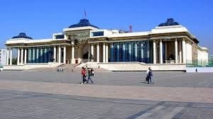 Улаанбаатар хотод 16 хэмийн дулаан