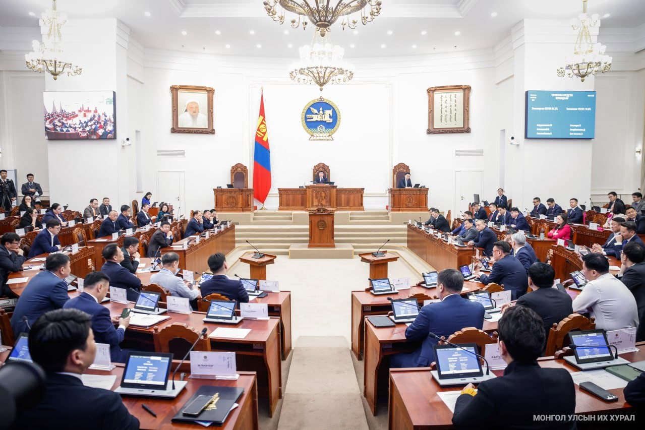 УИХ-ын чуулган 10:00 цагаас хуралдана