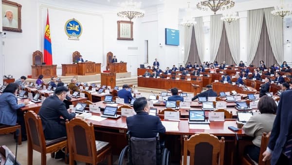 Хувь хүний орлогын албан татварын тухай хуульд нэмэлт, өөрчлөлт оруулах тухай хуулийн төслийг хэлэлцэнэ