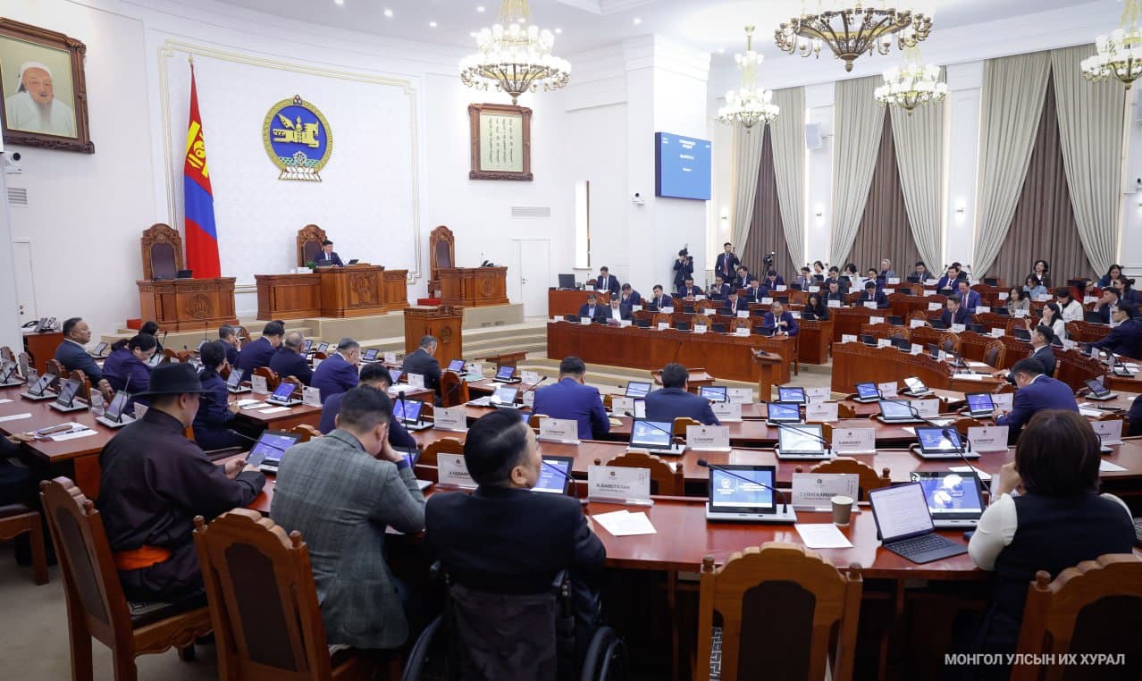 ЗГ-аас яаралтай горимоор өргөн мэдүүлсэн “Гадаад зээлийн ашиглалтыг нэмэгдүүлэх“ хуулийг ирэх долоо хоногт хэлэлцэнэ