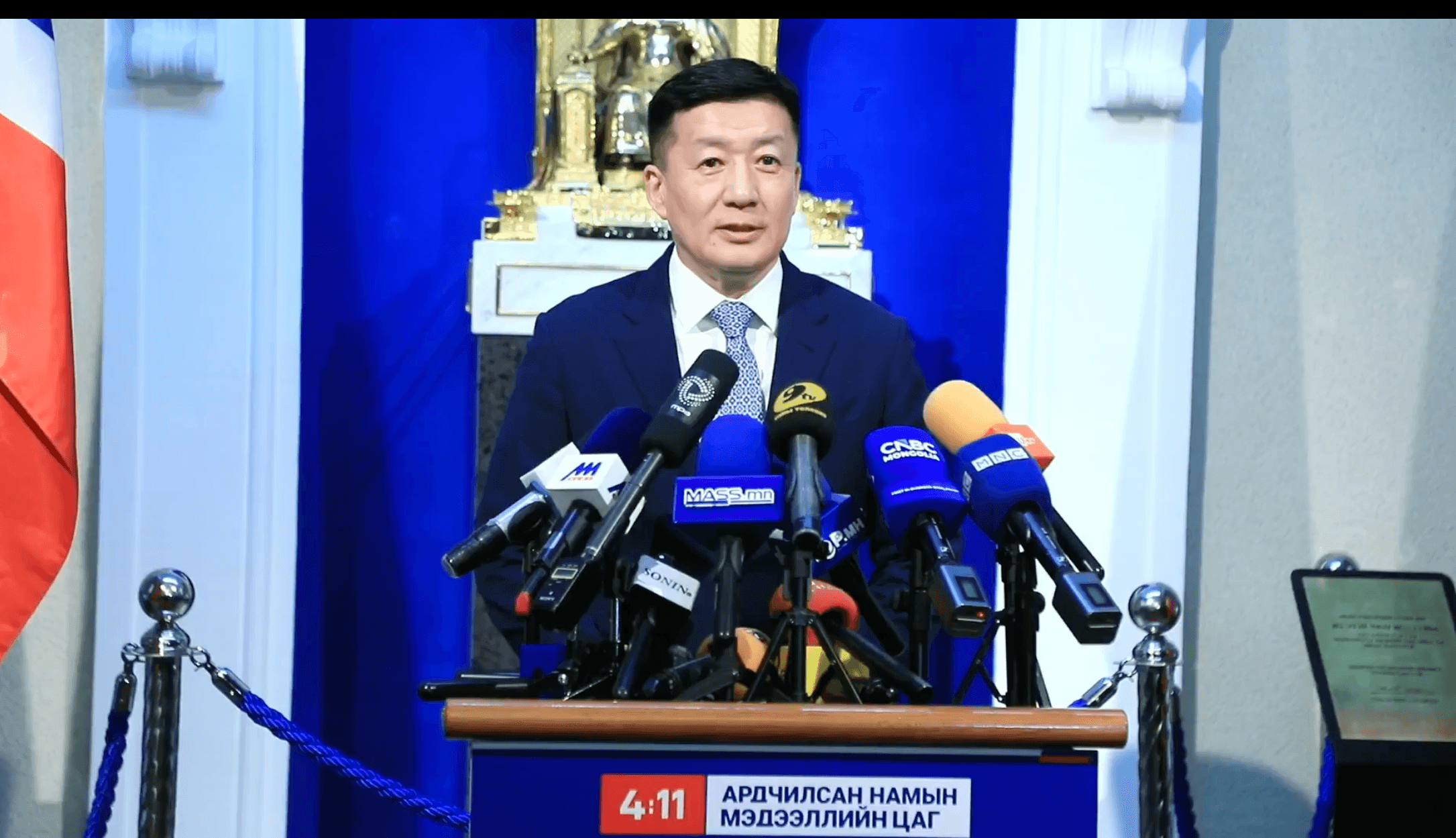 С.Баярцогт: МАН-аас Засгийн газарт хамтрах санал тавиагүй, нийслэлийн хоёр жилийн төсвөөр нээлттэй сонсгол хийнэ