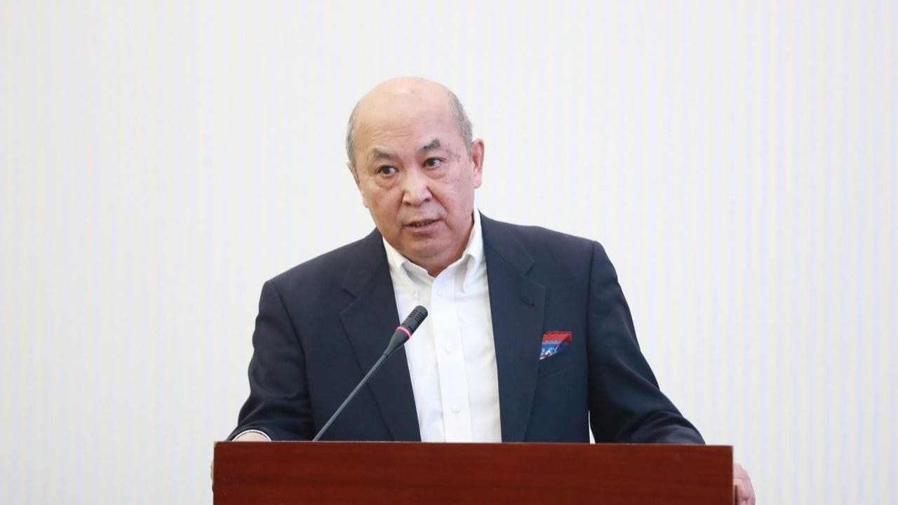 Р.Болд: Төрийн цэргийн байгууллагуудаа мэргэжлийн, нэгдмэл удирдлагаар хангах нь чухал байна