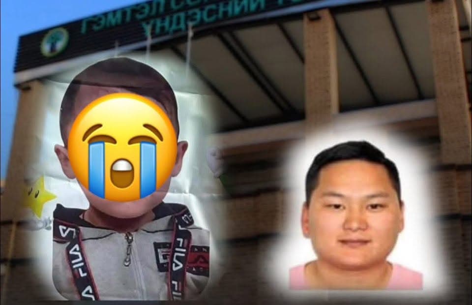 3 настай хүүг зодож амь насанд нь хүрсэн М.Энхбилэгт бүх насаар нь хорих ял оноолоо