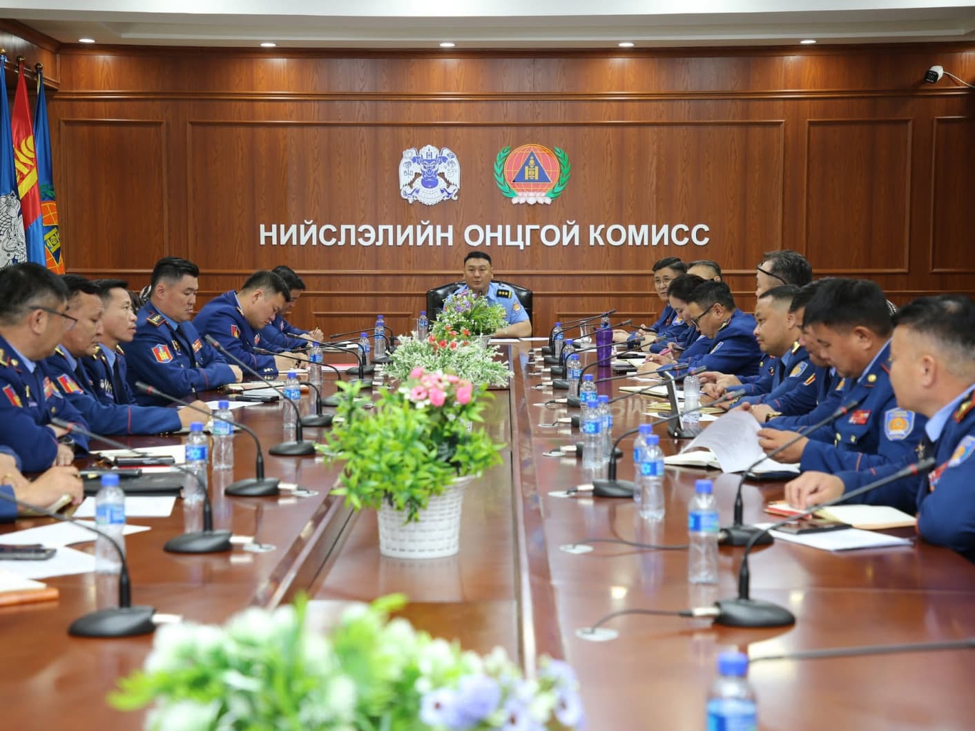 НОБГ: Хүүхдийг үер усны ослоос сэргийлэх зорилгоор Туул гол дагуу усны эргүүлүүд ажиллана