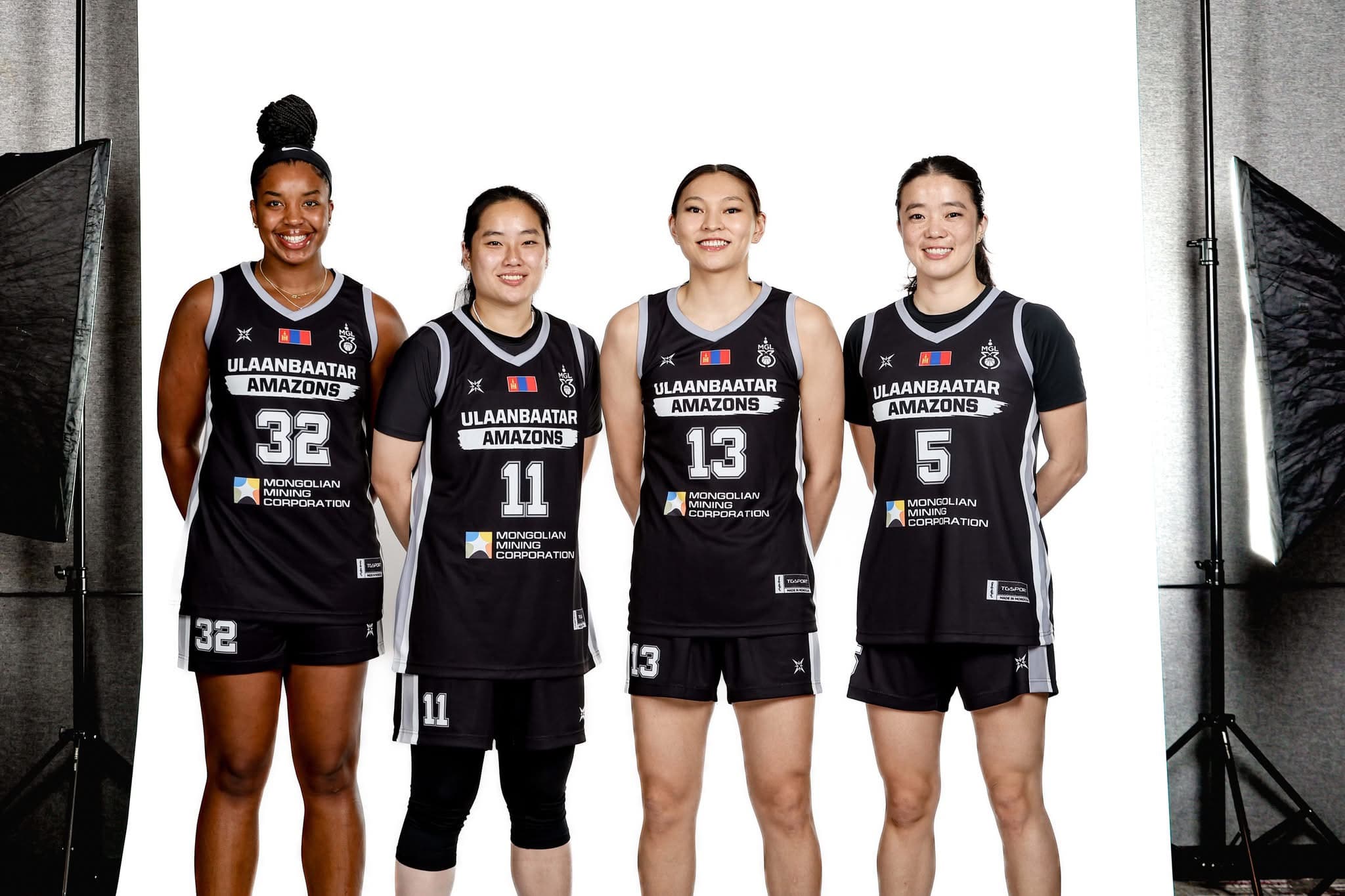 “Ulaanbaatar Amazons” баг Венагийн цувралын эхний тоглолтод ялагдал хүлээлээ