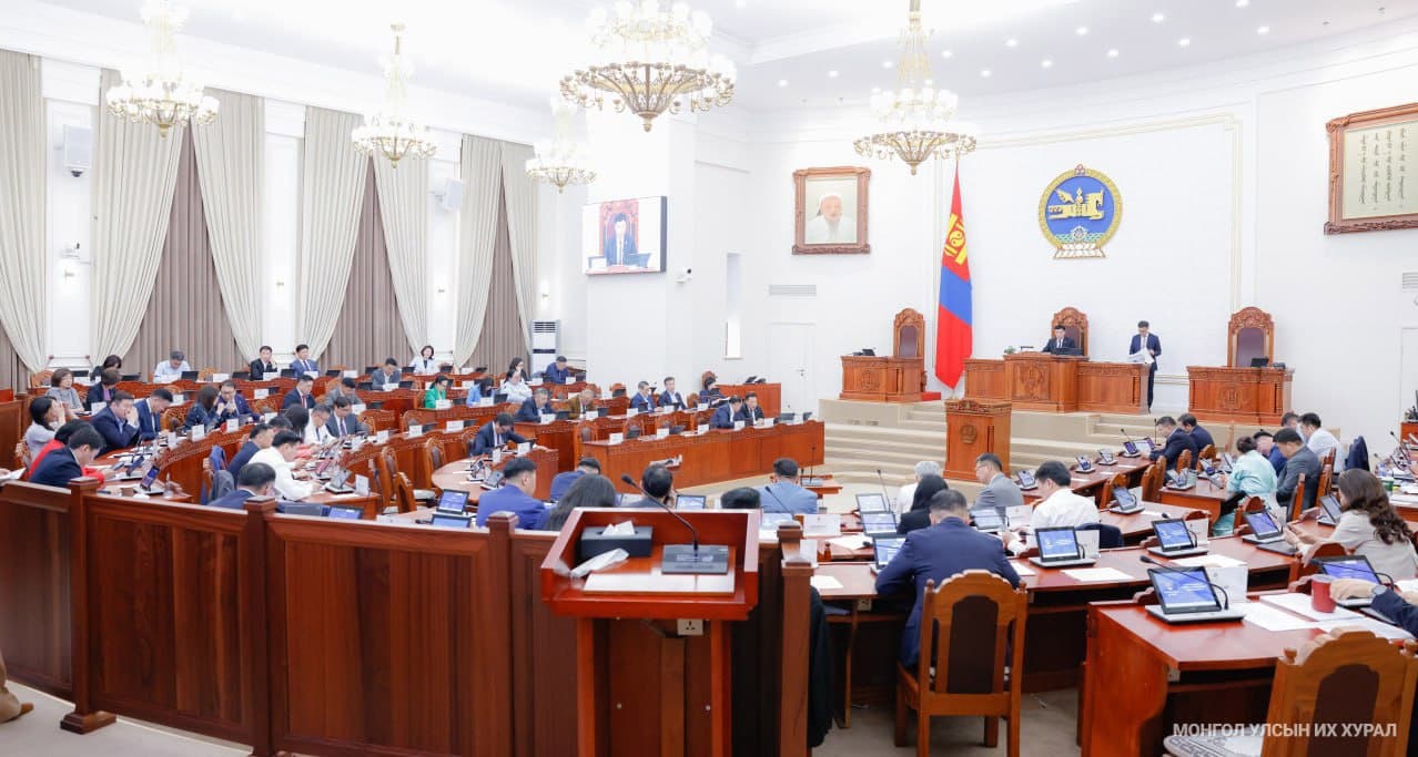УИХ-ын хаврын чуулган маргааш хаалтаа хийнэ: Хөдөлмөрийн аюулгүй байдал, асрах үйлчилгээний тухай хуулийн төслүүдийг хэлэлцэнэ