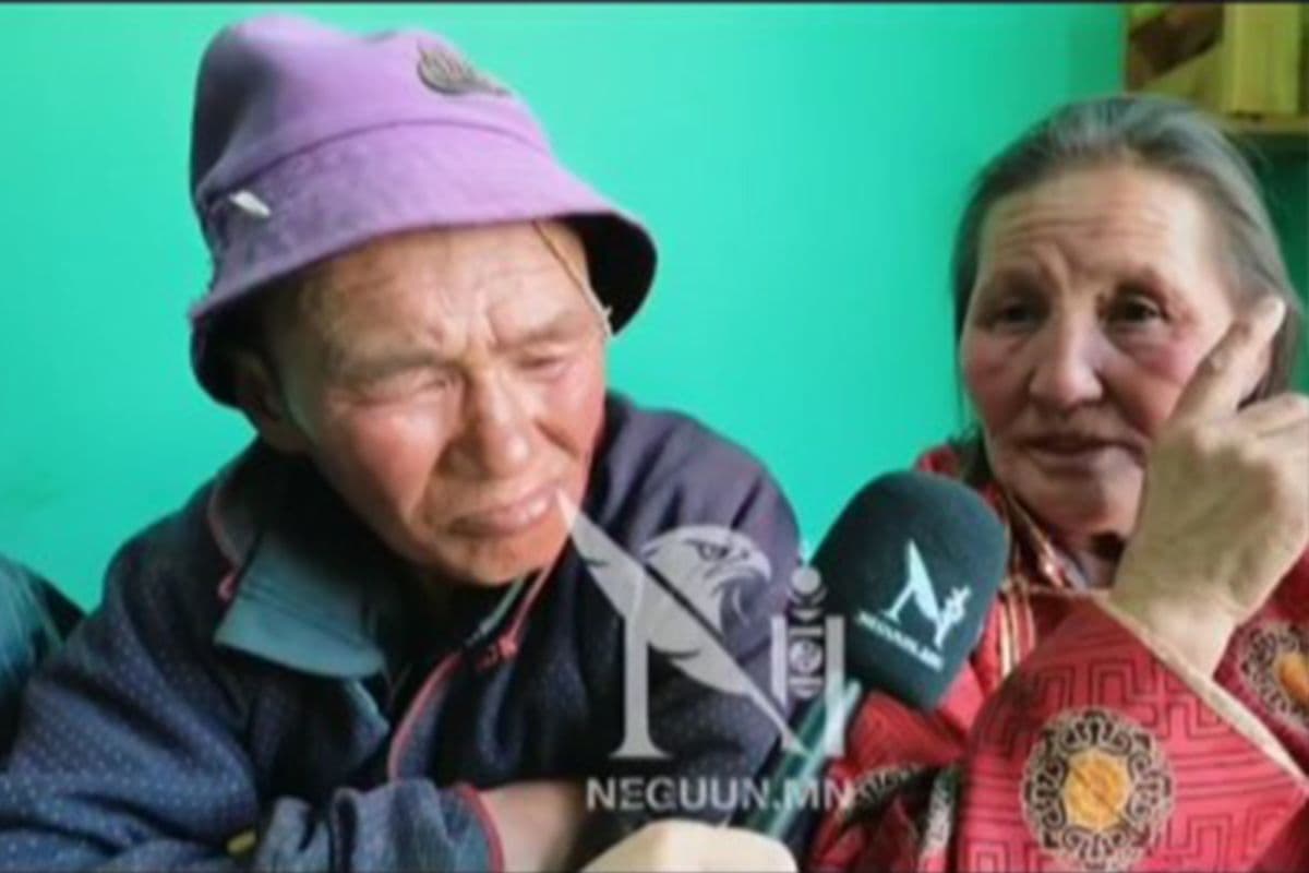 “14 НАСТАЙ ХҮҮГИЙНХ НЬ НҮДЭН ДЭЭР ААВЫГ НЬ ХӨНӨӨСӨН” ГЭЖ АР ГЭР НЬ МЭДЭЭЛЛЭЭ