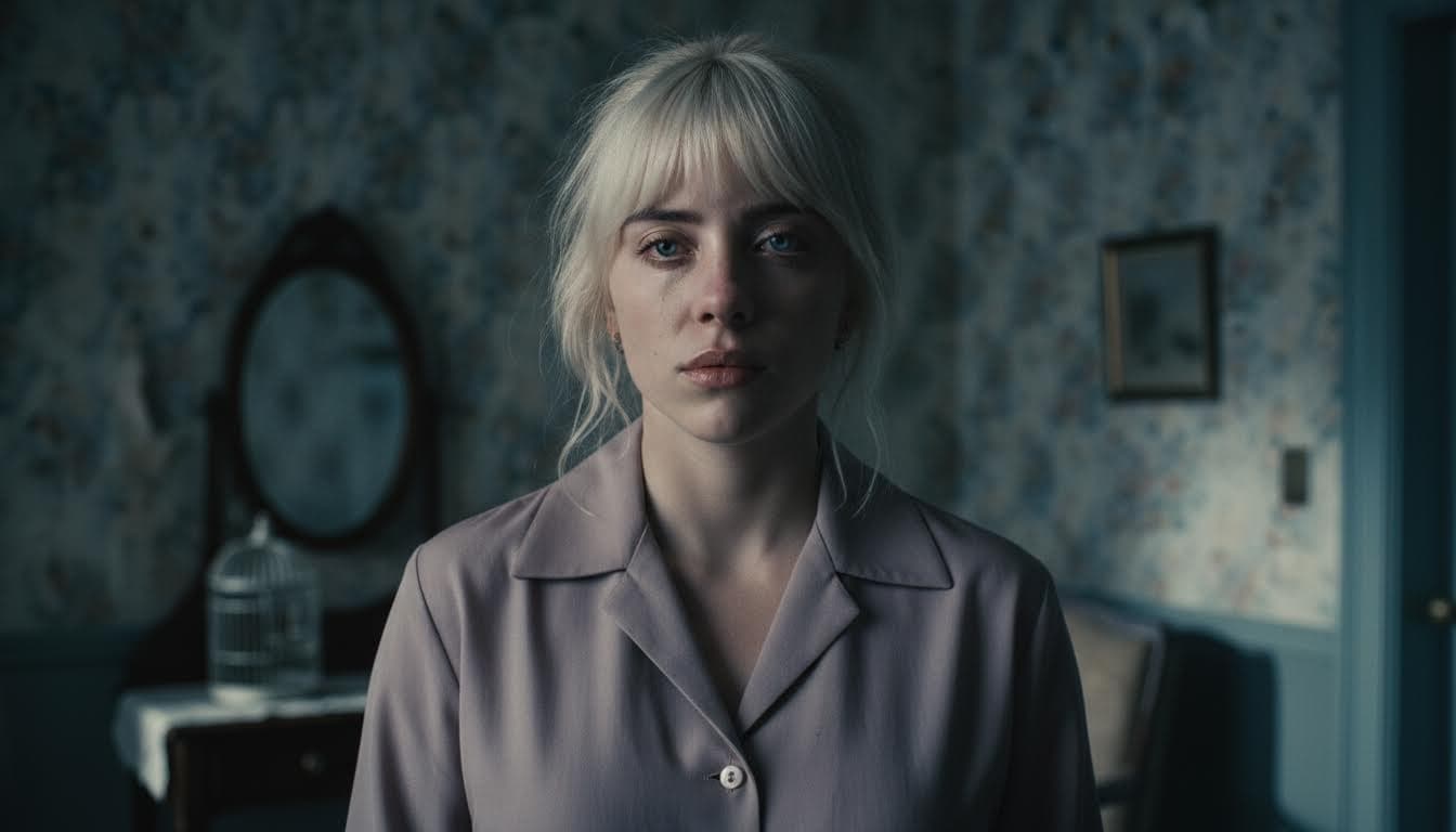 BILLIE EILISH ЖҮЖИГЧНИЙ КАРЬЕРАА ЭХЛҮҮЛЖ, АЛДАРТ “THE BELL JAR”-ЫН ГОЛ ДҮРД ТОГЛОЖЭЭ