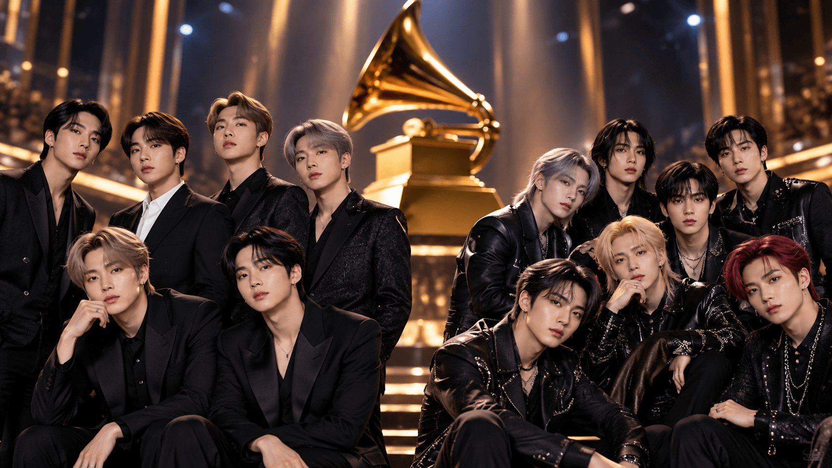 BTS, Stray Kids нар 2027 оны Грэммийн шагналд материалаа илгээсэнгүй